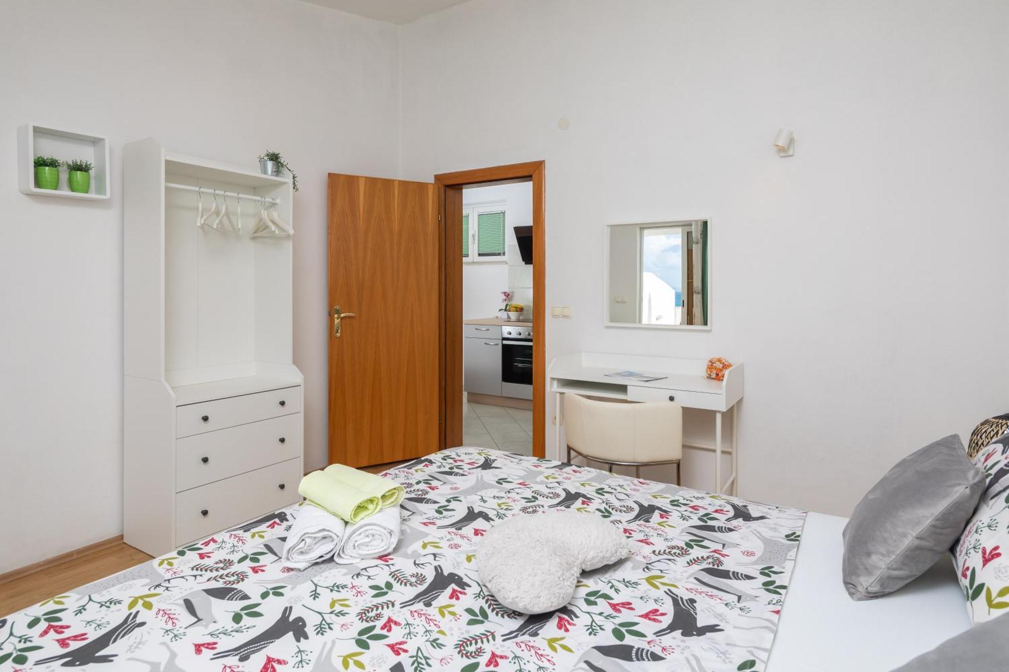 Sky Way Apartments 杜基拉特 外观 照片