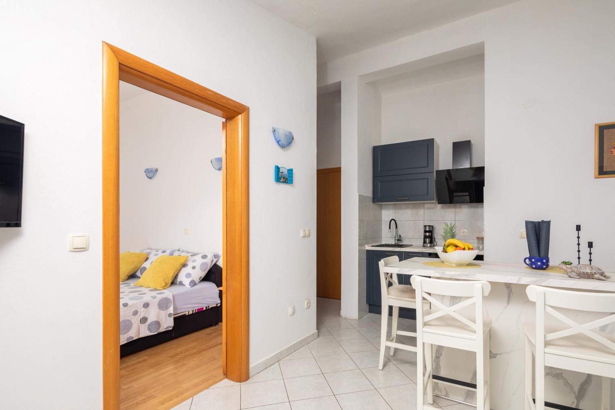 Sky Way Apartments 杜基拉特 外观 照片